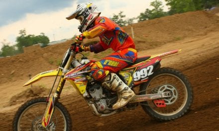 NJ Motocross Quickerview with Andrew Coskey