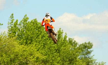 NJ Motocross Quickerview Mike Lananna