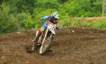 NJ Motocross Quickerview with Trent Masterson