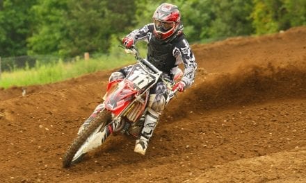 NJ Motocross Quickerview- James Lenzo