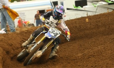 Luke Renzland signs with Horton Racing/Rock River/Yamaha