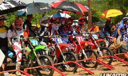 Raceway Park Part of New WMX Championship Series