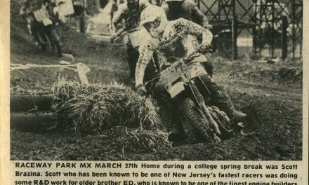 Raceway News Flashback 1983