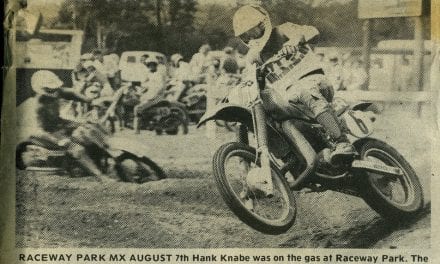 Raceway News Flashback 1983