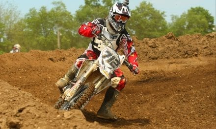 NJ Motocross Quickerview…Mike Hier