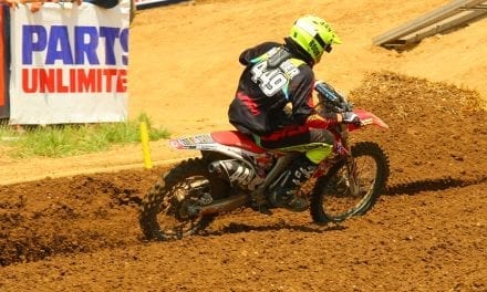 NJ Motocross at Spring Creek Results