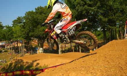 NJ Motocrossers at Budd’s Creek National