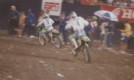 Meadowlands Supercross 1989