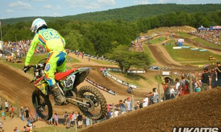 NJ Motocross at the Nationals