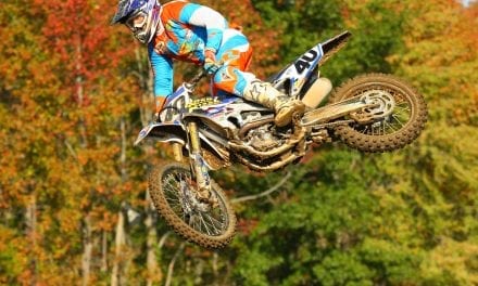 NJ Motocross at Mini O’s