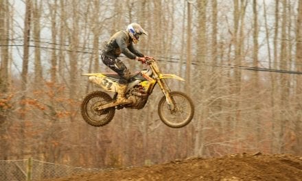 Raceway Park Opening Day Race Report