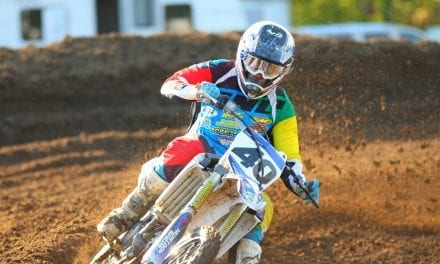 NJ Motocross at Daytona