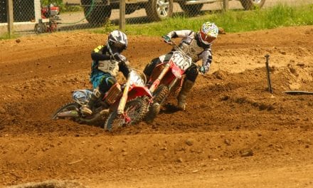 Raceway Park Motocross Results 5/26/15