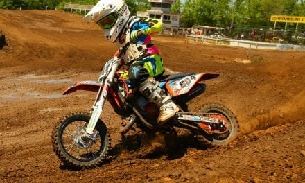 Raceway Park Youth Series Results 5/23/15