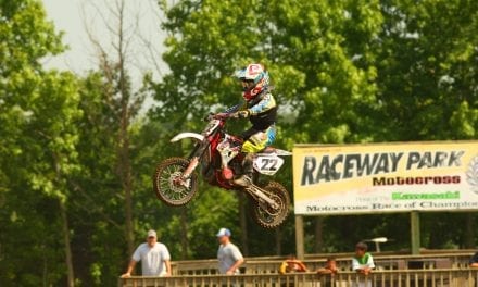 Raceway Park Youth Series Results 7/11/15