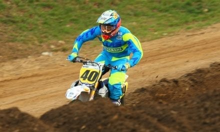 NJ Motocross at the Mini O’s