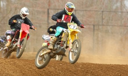 Raceway Park 3/20/16