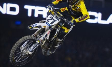 MONSTER ENERGY SUPERCROSS RETURNS TO METLIFE STADIUM IN EAST RUTHERFORD, NJ