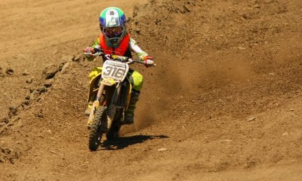 Raceway Park Youth Series Results 6/25/16