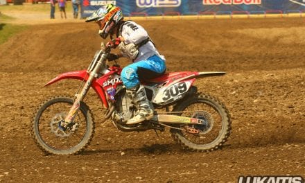 Jeremy Smith – Racer X Privateer Profile