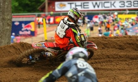 NJ at the Nationals – Southwick Wrap-up