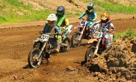 Raceway Park Youth Series Results 7/23/16