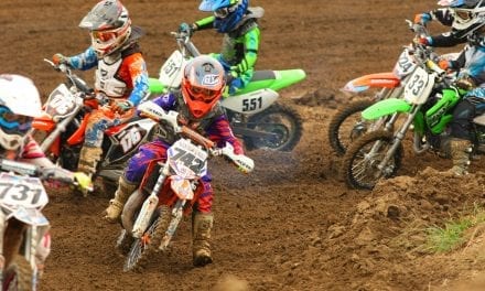 Raceway Park Youth Series Results 9/03/16