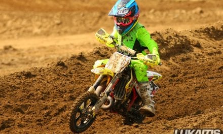 NJ Racers at Monster Energy Cup