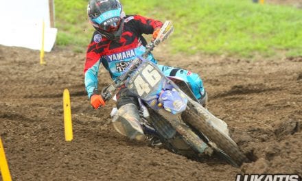 Luke Renzland – Racer X Privateer Profile