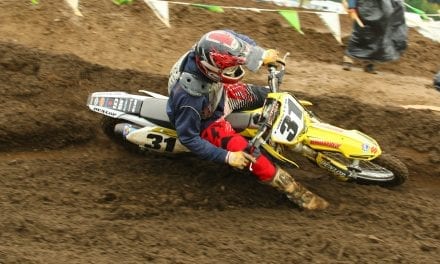 NJ at the Mini O’s – Motocross Results