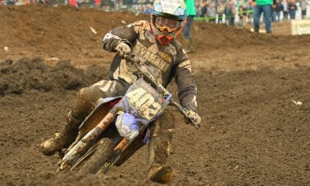 NJ at the Mini O’s – Motocross