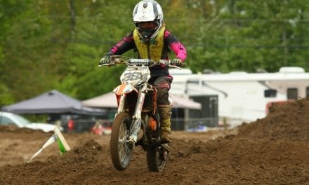 NJ at the Mini O’s – Supercross