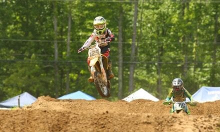 Top of the Class – RPMX Points