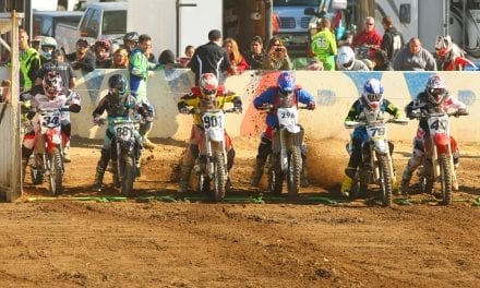 Raceway Park Results 11/06/16