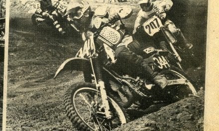 Raceway News Flashback – 1981