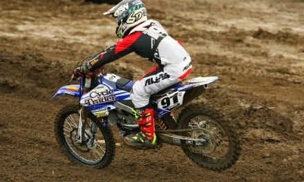 Justin Cooper Wins Baltimore AX Lites