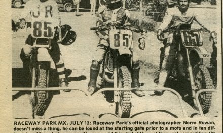 Raceway News Flashback- Remembering 1981