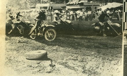 Raceway News Flashback – Remembering 1981