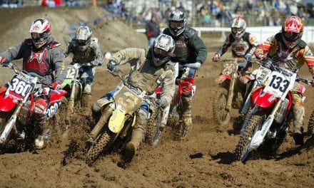 Throwback Thursday ~ RPMX Opening Day 2005