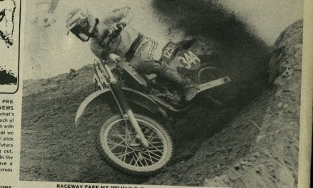 Raceway News Flashback – 1982