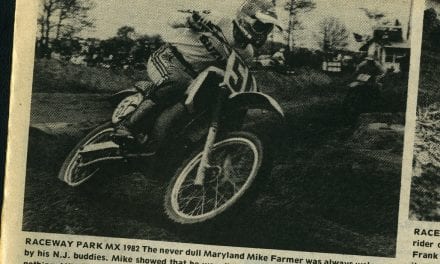 Raceway News Flashback – 1982