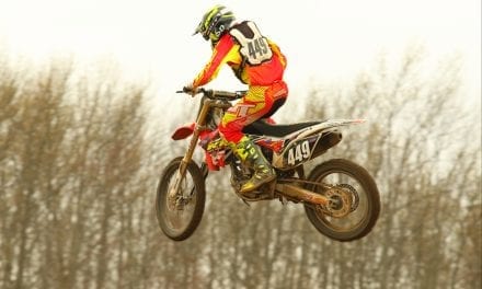 Raceway Park Motocross Results 4/15/17