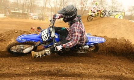 Race Report – Raceway Park 4/15/17