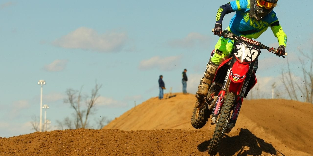 RPMX Opening Day Race Report