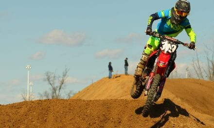 RPMX Opening Day Race Report