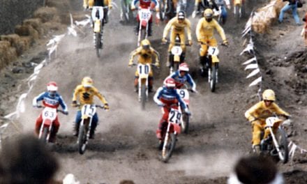 TBT – Philly SX 1980