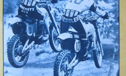 TBT – Mickey Kessler 1980