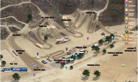 The Great Outdoors – Glen Helen Preview