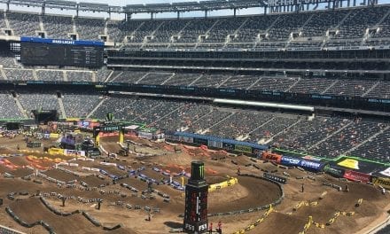 Met Life Supercross Wrap-Up