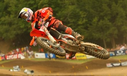 Congratulations Ryan Dungey